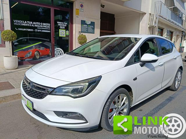 OPEL Astra usata, con Bracciolo