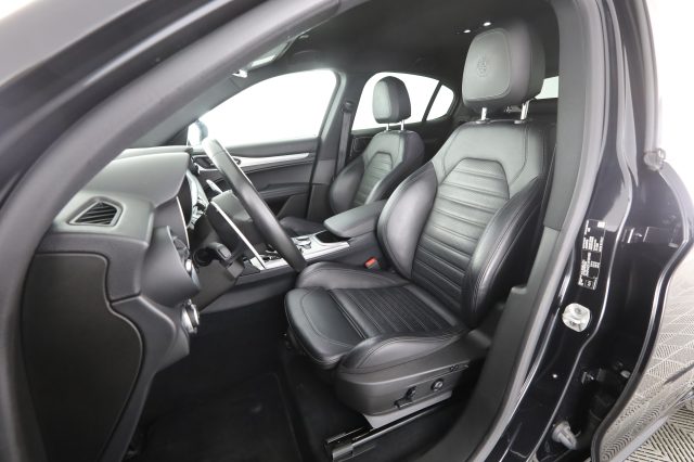 ALFA ROMEO Stelvio usata 2