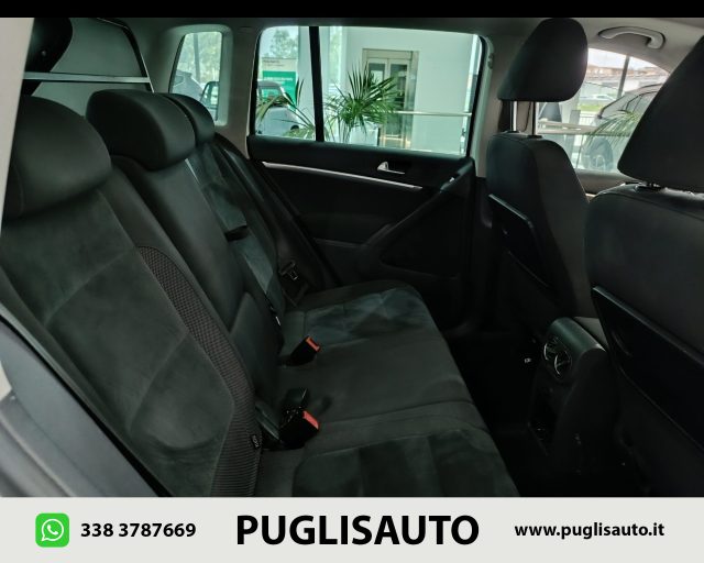 VOLKSWAGEN Tiguan usata, con Servosterzo
