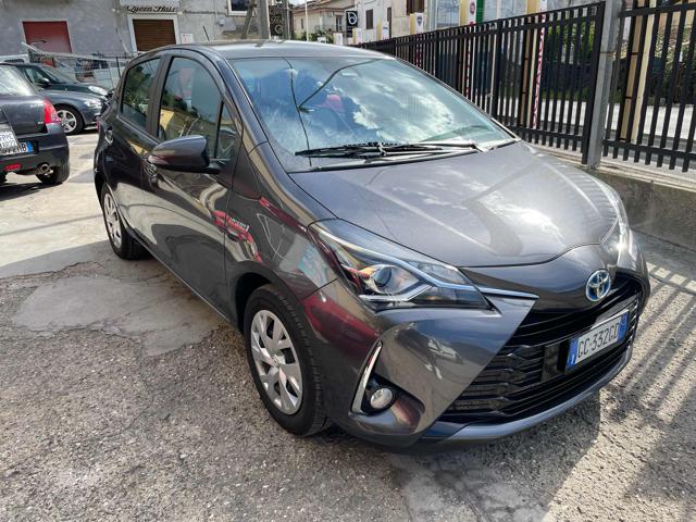 TOYOTA Yaris usata, con ABS