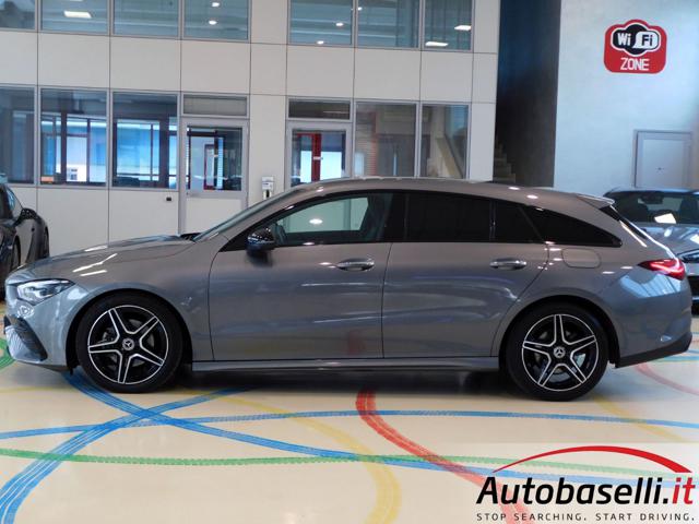 MERCEDES-BENZ CLA 200 usata, con Touch screen