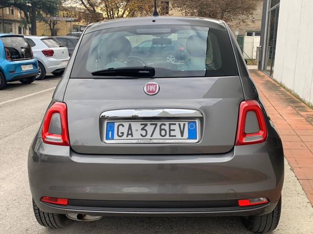 FIAT 500 usata, con Alzacristalli elettrici
