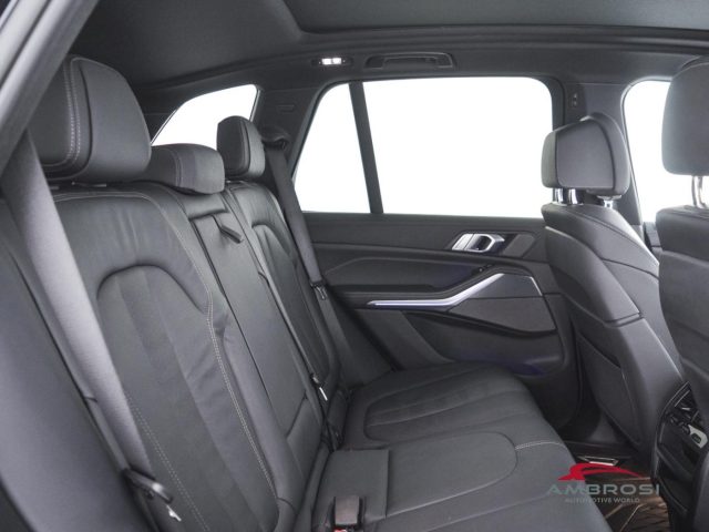 BMW X5 usata 10