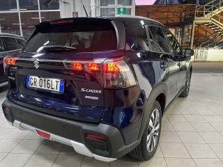 SUZUKI S-Cross usata, con Sistema di navigazione
