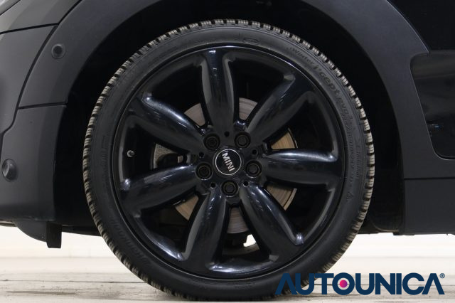 MINI Clubman usata, con ESP