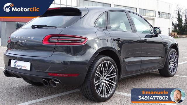 PORSCHE Macan usata, con Autoradio