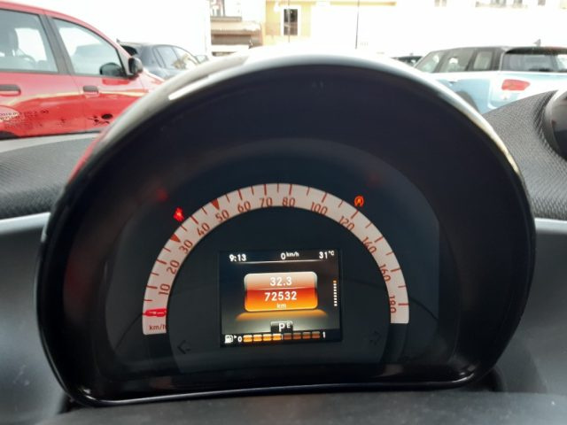 SMART ForFour usata, con Cerchi in lega