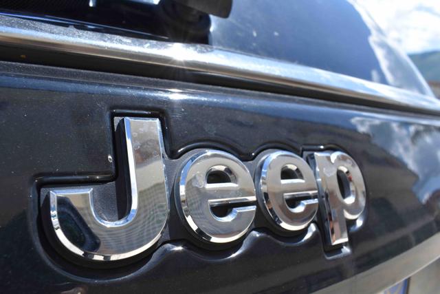 JEEP Compass usata, con Servosterzo