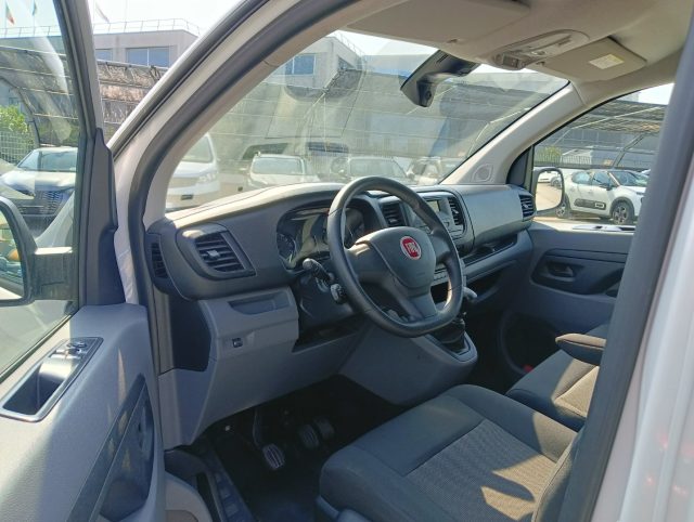 FIAT Scudo usata, con Chiusura centralizzata