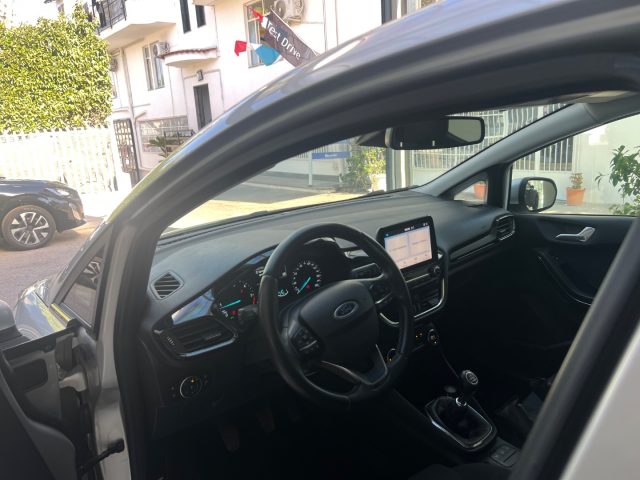 FORD Fiesta usata, con Volante multifunzione