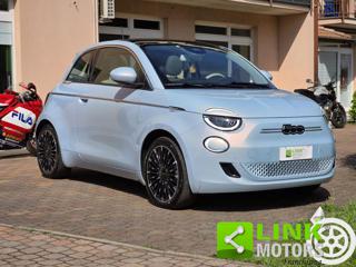 FIAT 500e 42 kWh 118 CV La Prima