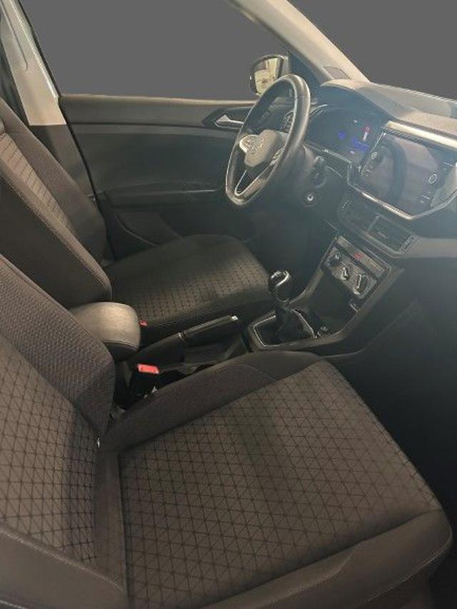 VOLKSWAGEN T-Cross usata, con Airbag