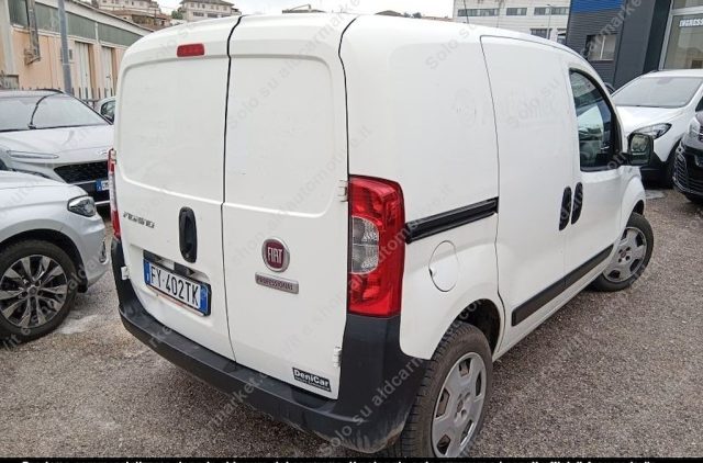 FIAT Fiorino usata, con Climatizzatore