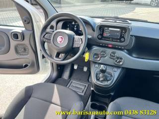 FIAT Panda usata, con USB