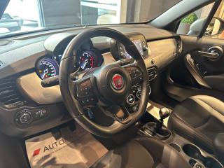 FIAT 500X usata, con Fendinebbia