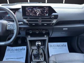 CITROEN C4 usata, con Sistema di navigazione