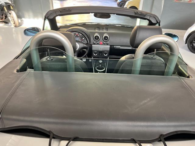AUDI TT usata, con Immobilizzatore elettronico