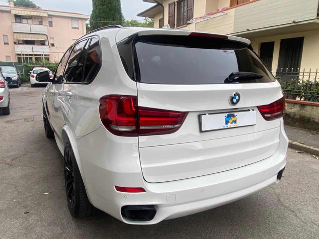 BMW X5 usata 5