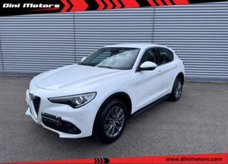 ALFA ROMEO Stelvio 2.2 Turbodiesel perla 210 CV AT8 Q4 Super 4x4 4WD