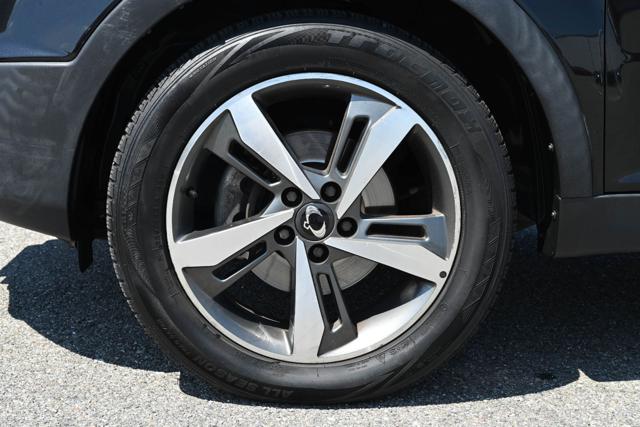 SSANGYONG Korando usata, con Chiusura centralizzata
