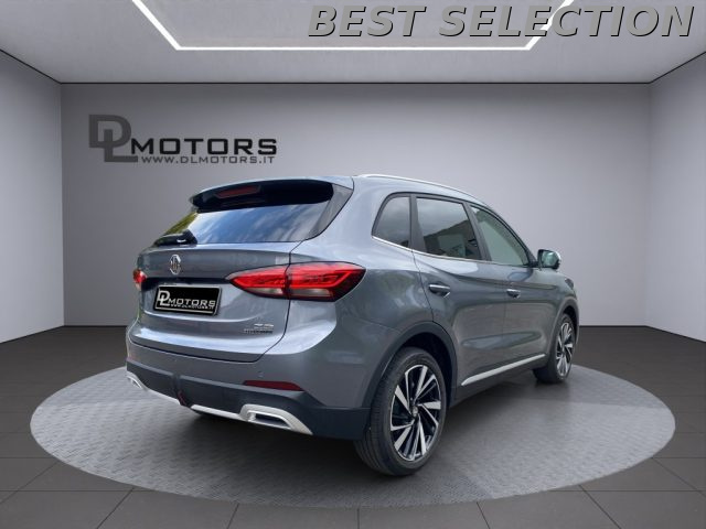 MG ZS usata, con ESP