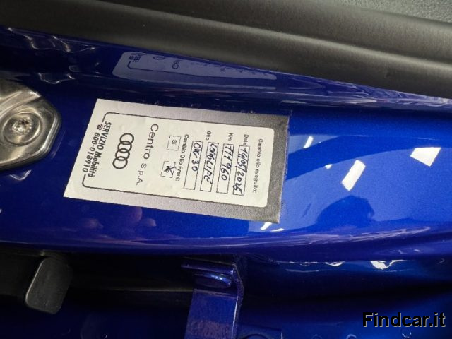 AUDI A6 usata 38