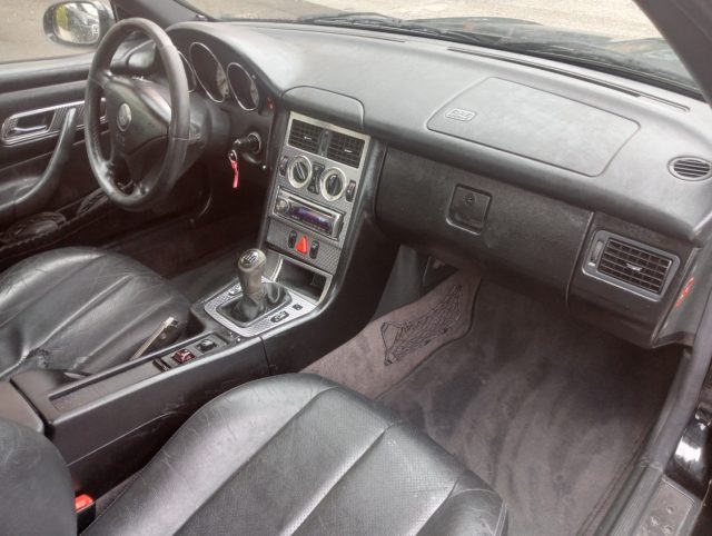 MERCEDES-BENZ CLK 200 usata, con Fendinebbia