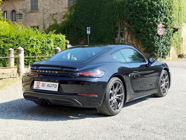PORSCHE 718 usata 5
