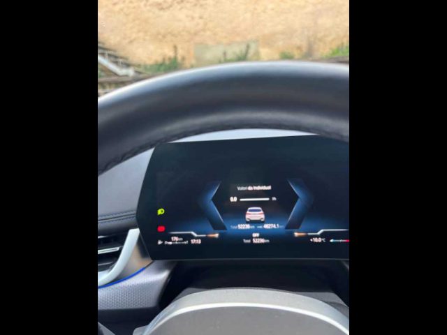 BMW 218 usata, con Interni in pelle