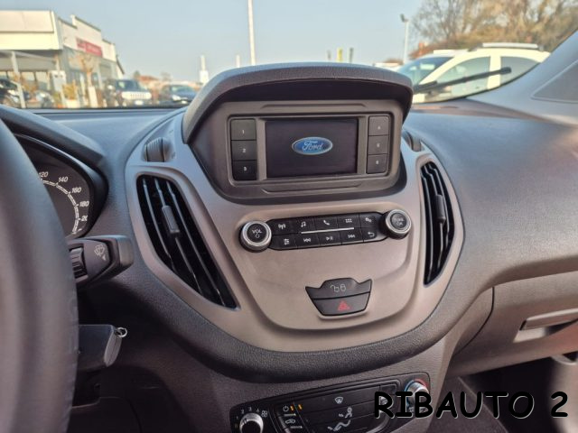 FORD Tourneo Courier usata, con Bracciolo