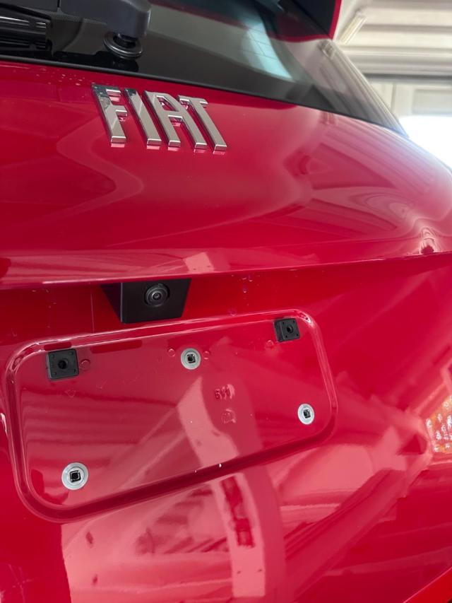 FIAT 500 usata, con Cerchi in lega