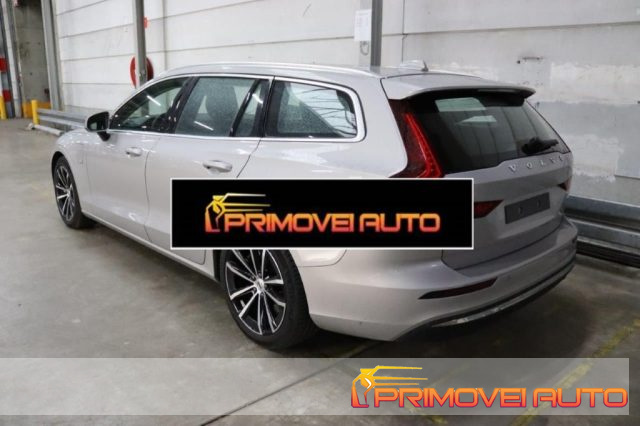 VOLVO V60 usata, con Airbag laterali