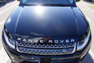 LAND ROVER Range Rover Evoque usata, con Sensore di pioggia