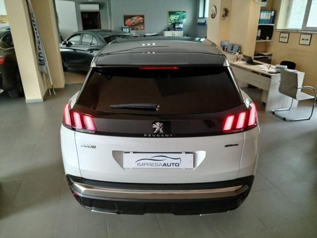 PEUGEOT 3008 usata, con Cerchi in lega