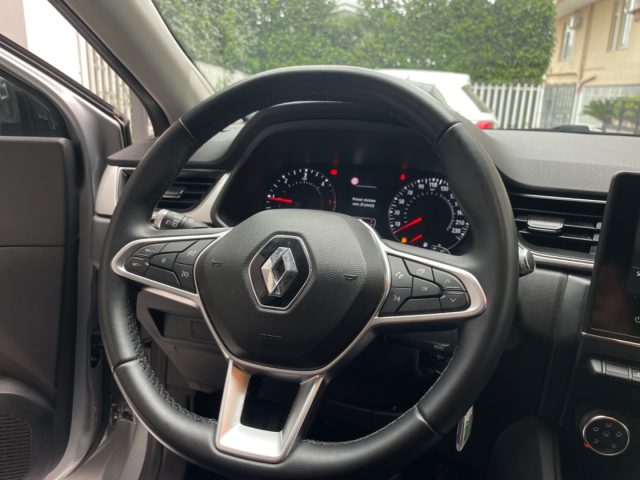 RENAULT Captur usata, con Cruise Control