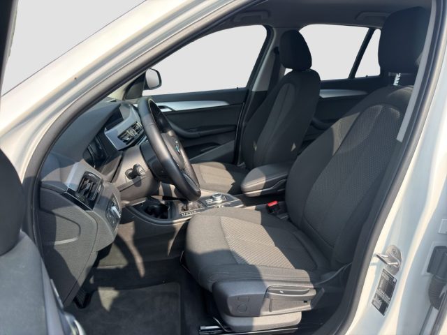BMW X1 usata 9