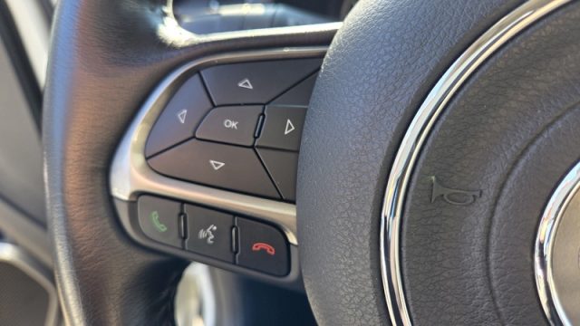 JEEP Renegade usata, con Vetri oscurati