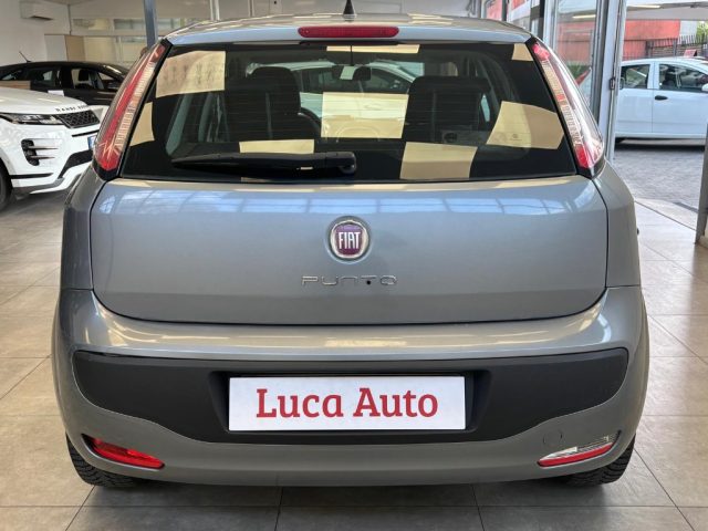 FIAT Punto Evo usata, con Chiusura centralizzata