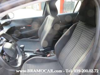 PEUGEOT 208 usata, con Luci diurne LED