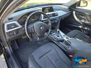 BMW 320 usata, con ESP