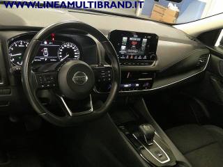 NISSAN Qashqai usata, con Immobilizzatore elettronico