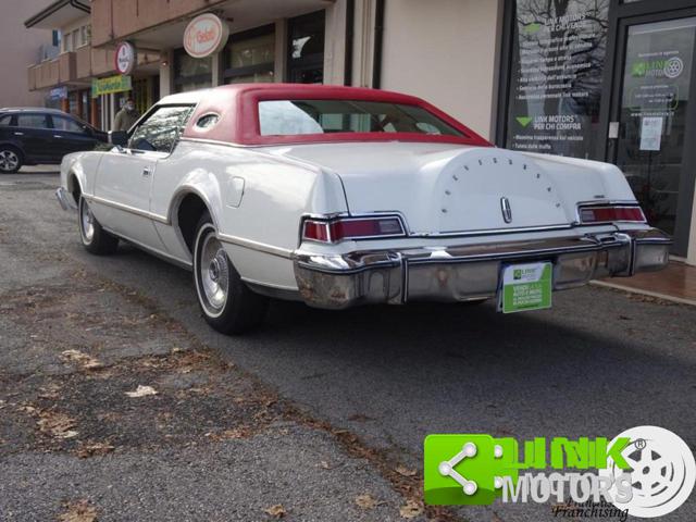 LINCOLN Continental usata, con Servosterzo