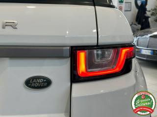 LAND ROVER Range Rover Evoque usata, con Alzacristalli elettrici