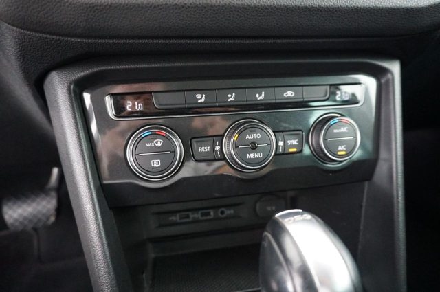 VOLKSWAGEN Tiguan usata, con Sedili sportivi