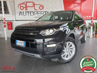 LAND ROVER Discovery Sport usata, con Touch screen