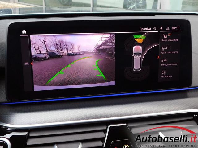 BMW 520 usata, con Isofix