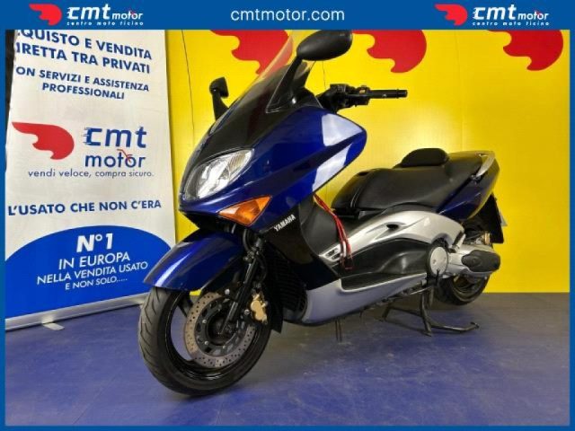 YAMAHA T-Max 500 usata 1