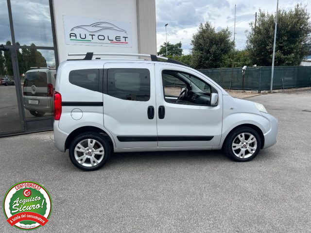 FIAT Qubo usata, con Cronologia tagliandi