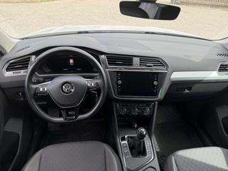 VOLKSWAGEN Tiguan usata, con Bluetooth