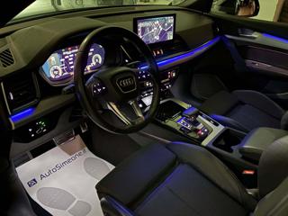 AUDI Q5 usata, con Sistema di navigazione